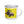 Furrow & Fields Valtra 6750 Pop Art | Enamel Mug Quality Farmers Merch