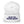 Furrow & Fields White Can We Talk Tractors Instead? | Cuffed Beanie Quality Farmers Merch
