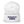 Furrow & Fields White Distracted by Combines | Cuffed Beanie Quality Farmers Merch