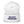 Furrow & Fields White Fuelled by Tractor Noise | Cuffed Beanie Quality Farmers Merch