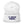 Furrow & Fields White I'll Mention Combines | Cuffed Beanie Quality Farmers Merch