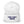 Furrow & Fields White I Need a Hug-e Tractor | Cuffed Beanie Quality Farmers Merch