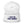 Furrow & Fields White I Stop for Every Combine | Cuffed Beanie Quality Farmers Merch