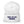 Furrow & Fields White Sorry I'm Late. Combines. | Cuffed Beanie Quality Farmers Merch