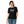 Furrow & Fields Women's T-shirt Black / S Farmer’s Wife: Professional Gate Opener | Women's Premium T-shirt Quality Farmers Merch