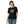 Furrow & Fields Women's T-shirt Black / S Keep Calm, He’s Only Fixing the Tractor | Women's Premium T-shirt Quality Farmers Merch