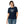 Furrow & Fields Women's T-shirt French Navy / S Dinner’s in the Field Again | Women's Premium T-shirt Quality Farmers Merch