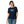 Furrow & Fields Women's T-shirt French Navy / S Farmer’s Wife: Fluent in Tractor | Women's Premium T-shirt Quality Farmers Merch