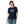 Furrow & Fields Women's T-shirt French Navy / S He Said Five Minutes in the Shed | Women's Premium T-shirt Quality Farmers Merch