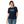 Furrow & Fields Women's T-shirt French Navy / S Mud, Muck & Mascara | Women's Premium T-shirt Quality Farmers Merch