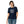 Furrow & Fields Women's T-shirt French Navy / S Raised by Farmers, Married One Too | Women's Premium T-shirt Quality Farmers Merch