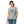 Furrow & Fields Women's T-shirt Heather Grey / S Keep Calm, He’s Only Fixing the Tractor | Women's Premium T-shirt Quality Farmers Merch