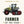 Furrow & Fields Greeting Card Farmer of the Year Claas Axion 900 | Greeting Card Quality Farmers Merch