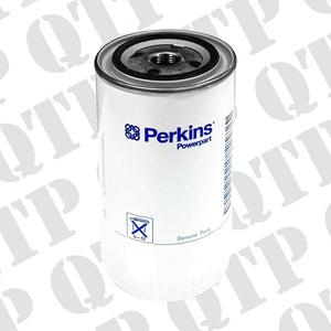 Genuine Oil Filter Engine Oil Filter - Perkins 130mm (Genuine) Quality Farmers Merch