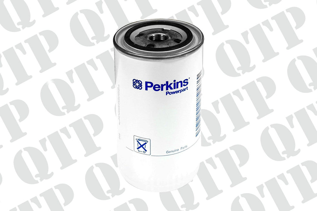 Genuine Oil Filter Engine Oil Filter - Perkins 130mm (Genuine) Quality Farmers Merch