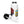 Hino HINO HE Artic | Stainless Steel Water Bottle Quality Farmers Merch