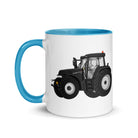 IH Case IH 195 CVX Black | Mug with Color Inside Quality Farmers Merch