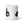 IH Case IH 195 CVX Black | White glossy mug Quality Farmers Merch