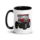 IH Case IH Maxxum 145 | Mug with Color Inside Quality Farmers Merch