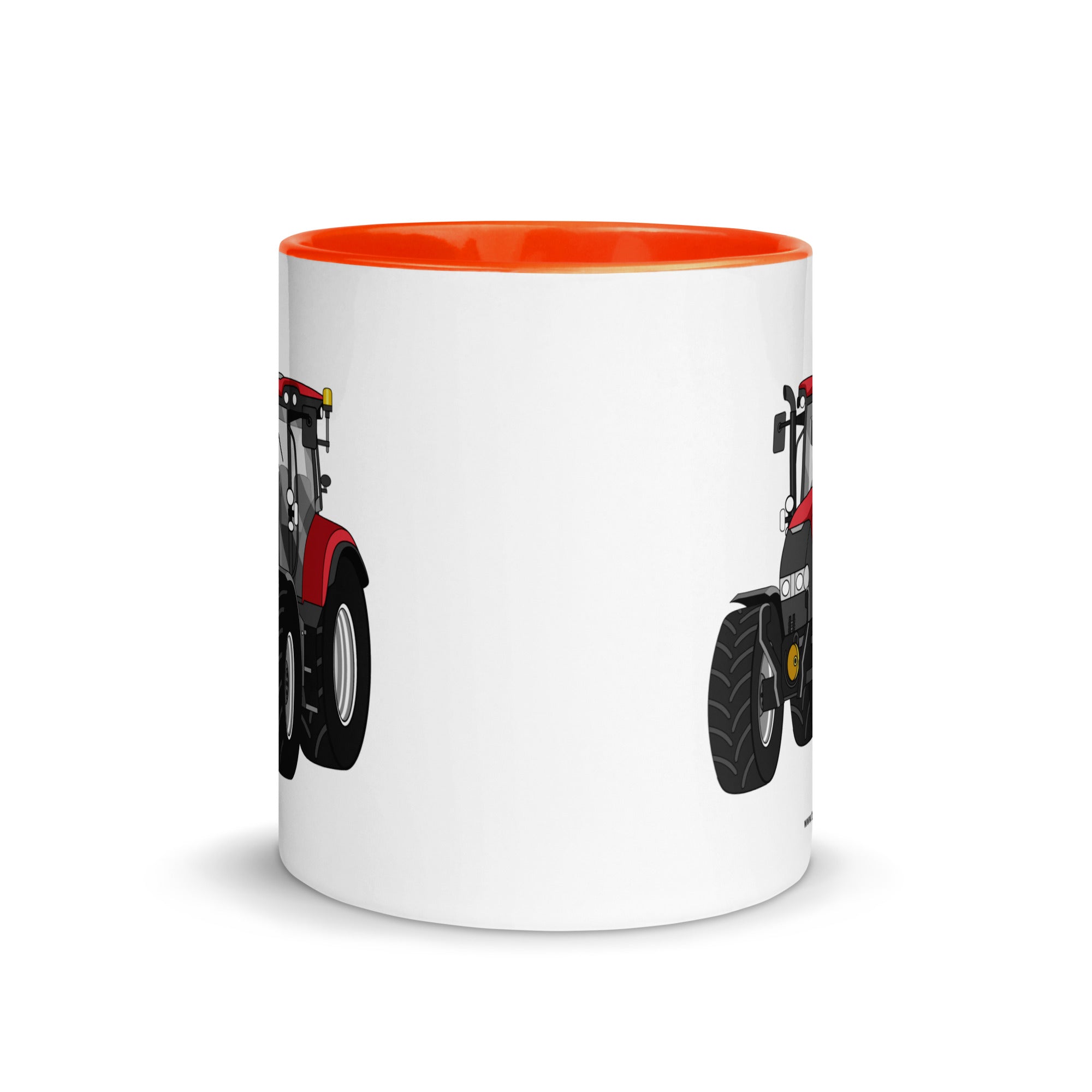 IH Case IH Maxxum 145 | Mug with Color Inside Quality Farmers Merch