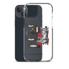 IH Case IH Maxxum 150 Activedrive 8 | Clear Case for iPhone® Quality Farmers Merch
