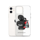 IH Case IH Optum 300 CVX | Clear Case for iPhone® Quality Farmers Merch