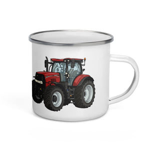 IH Case IH PUMA 240 | Enamel Mug Quality Farmers Merch