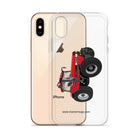 IH Clear Case for iPhone® Case IH 7250   |  Clear Case for iPhone® Quality Farmers Merch