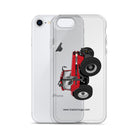 IH Clear Case for iPhone® Case IH 7250   |  Clear Case for iPhone® Quality Farmers Merch