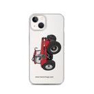 IH Clear Case for iPhone® iPhone 13 Case IH 7250   |  Clear Case for iPhone® Quality Farmers Merch