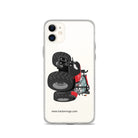 IH iPhone 11 Case IH Optum 300 CVX | Clear Case for iPhone® Quality Farmers Merch