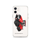 IH iPhone 12 Case IH Quadtrac 715 | Clear Case for iPhone® Quality Farmers Merch