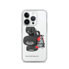 IH iPhone 14 Pro Case IH Optum 300 CVX | Clear Case for iPhone® Quality Farmers Merch