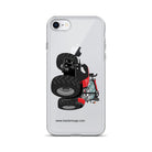 IH iPhone 7/8 Case IH Optum 300 CVX | Clear Case for iPhone® Quality Farmers Merch