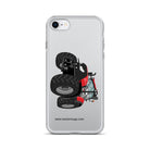 IH iPhone SE Case IH Optum 300 CVX | Clear Case for iPhone® Quality Farmers Merch