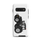 IH Tough case for Samsung® Samsung Galaxy S10 Plus Case IH 195 CVX Black | Tough case for Samsung® Quality Farmers Merch