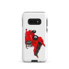 IH Tough case for Samsung® Samsung Galaxy S10e Case IH Axial Flow 2188 Harvester | Tough case for Samsung® Quality Farmers Merch