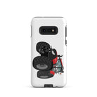 IH Tough case for Samsung® Samsung Galaxy S10e Case IH Optum 300 CVX | Tough case for Samsung® Quality Farmers Merch