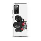 IH Tough case for Samsung® Samsung Galaxy S20 FE Case IH Optum 300 CVX | Tough case for Samsung® Quality Farmers Merch