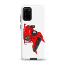 IH Tough case for Samsung® Samsung Galaxy S20 Plus Case IH Axial Flow 2188 Harvester | Tough case for Samsung® Quality Farmers Merch