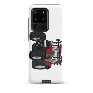 IH Tough case for Samsung® Samsung Galaxy S20 Ultra Case IH Maxxum 150 Activedrive 8 | Tough case for Samsung® Quality Farmers Merch