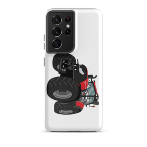 IH Tough case for Samsung® Samsung Galaxy S21 Ultra Case IH Optum 300 CVX | Tough case for Samsung® Quality Farmers Merch