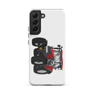 IH Tough case for Samsung® Samsung Galaxy S22 Plus Case IH Maxxum 145 | Tough case for Samsung® Quality Farmers Merch