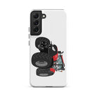 IH Tough case for Samsung® Samsung Galaxy S22 Plus Case IH Optum 300 CVX | Tough case for Samsung® Quality Farmers Merch