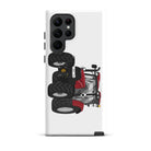 IH Tough case for Samsung® Samsung Galaxy S22 Ultra Case IH Maxxum 150 Activedrive 8 | Tough case for Samsung® Quality Farmers Merch