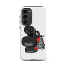 IH Tough case for Samsung® Samsung Galaxy S23 Plus Case IH Optum 300 CVX | Tough case for Samsung® Quality Farmers Merch