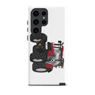 IH Tough case for Samsung® Samsung Galaxy S23 Ultra Case IH Maxxum 150 Activedrive 8 | Tough case for Samsung® Quality Farmers Merch