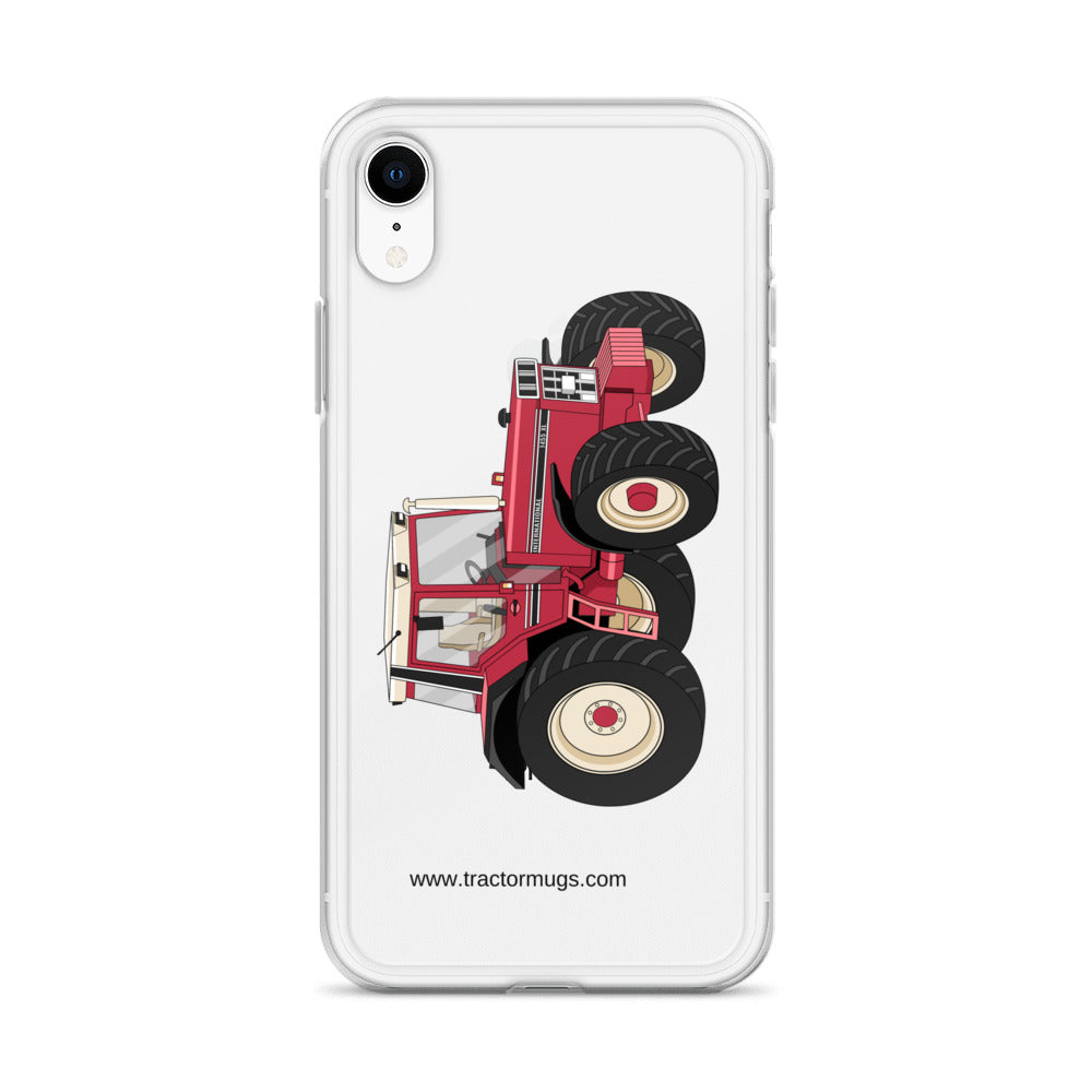 IHC IHC 1455 XL | Clear Case for iPhone® Quality Farmers Merch