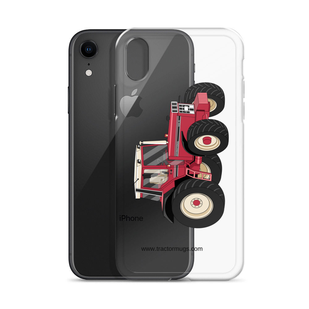 IHC IHC 1455 XL | Clear Case for iPhone® Quality Farmers Merch