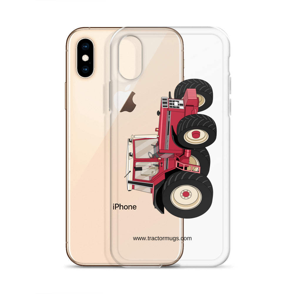 IHC IHC 1455 XL | Clear Case for iPhone® Quality Farmers Merch